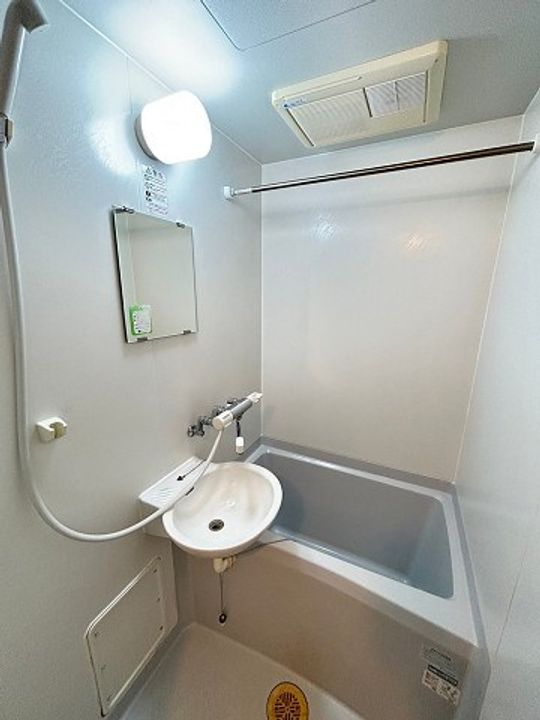 兵庫県尼崎市次屋1丁目(アパート)の賃貸物件の風呂