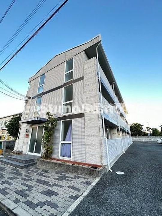 兵庫県尼崎市御園3丁目(アパート)の賃貸物件の外観