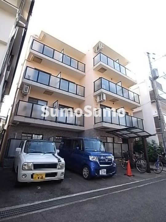 兵庫県神戸市東灘区御影石町2丁目(マンション)の賃貸物件の外観