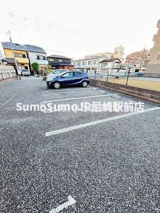 兵庫県尼崎市南塚口町3丁目(アパート)の賃貸物件の外観