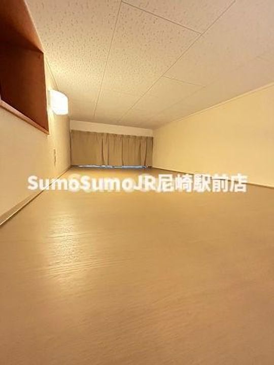 兵庫県尼崎市南塚口町3丁目(アパート)の賃貸物件の寝室