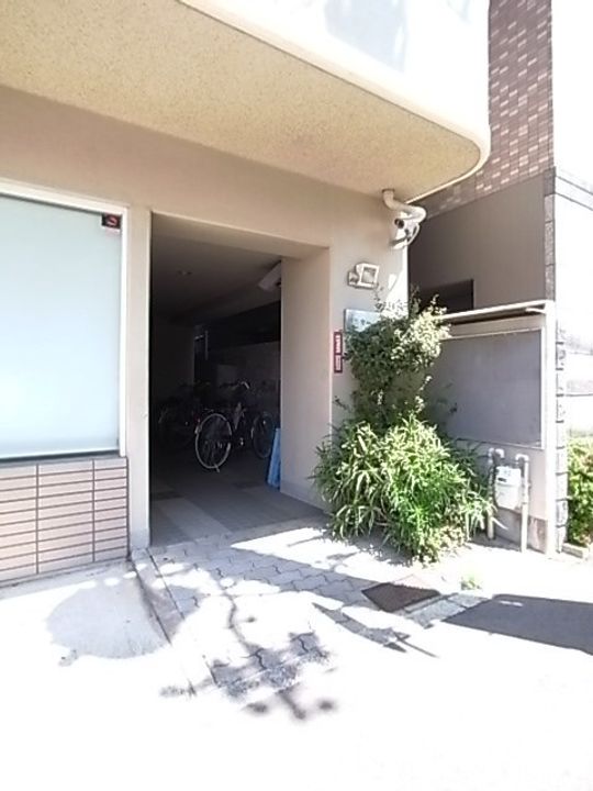 兵庫県西宮市江上町(マンション)の賃貸物件の外観