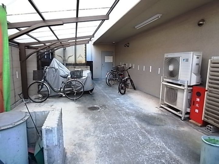 兵庫県西宮市江上町(マンション)の賃貸物件の外観