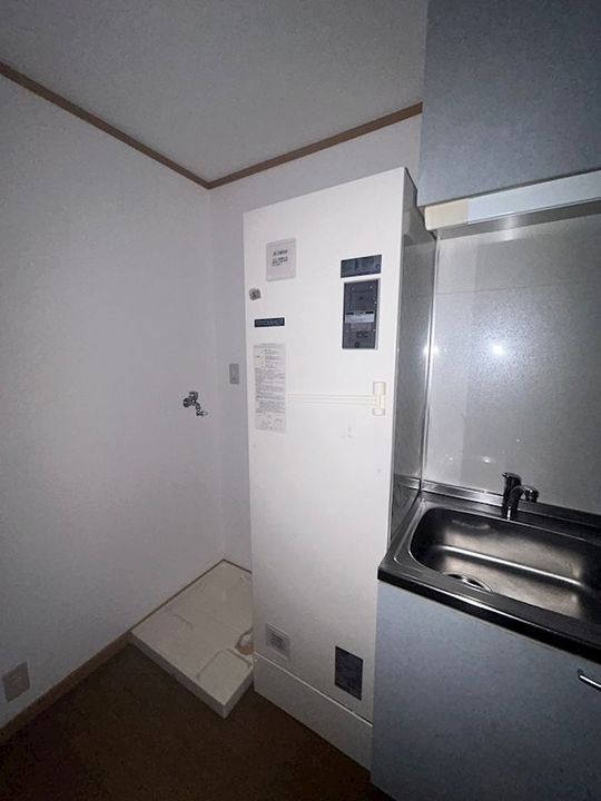 兵庫県神戸市中央区中山手通7丁目(アパート)の賃貸物件のその他画像