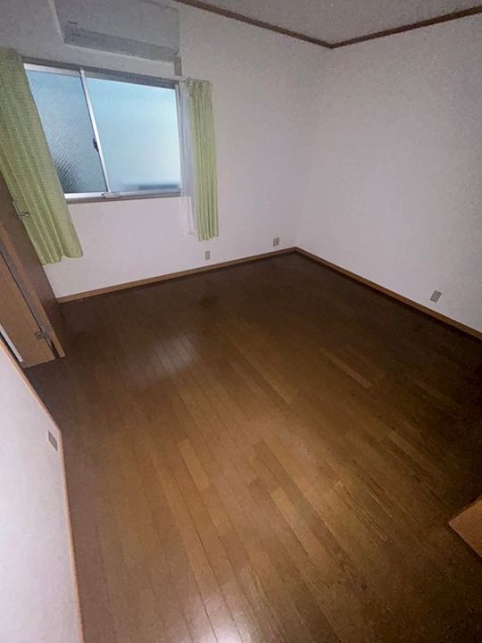 兵庫県神戸市中央区中山手通7丁目(アパート)の賃貸物件の寝室