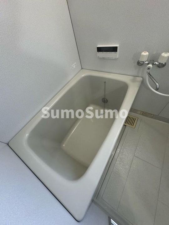 兵庫県神戸市須磨区白川(マンション)の賃貸物件の風呂