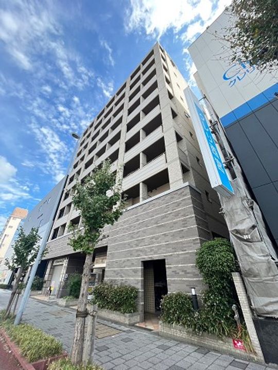 兵庫県西宮市産所町(マンション)の賃貸物件の外観