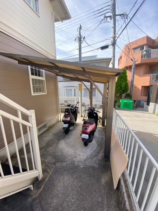 兵庫県西宮市松籟荘(アパート)の賃貸物件のその他画像