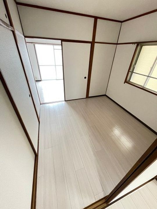 兵庫県西宮市中島町(マンション)の賃貸物件の居間