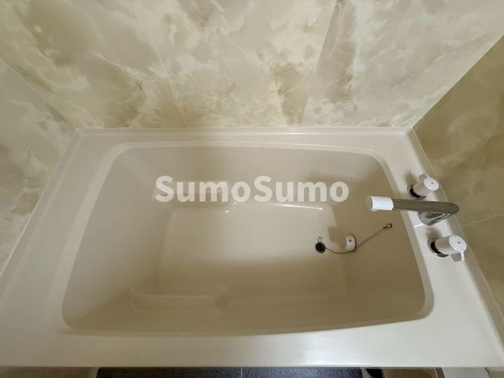 兵庫県神戸市東灘区西岡本6丁目(マンション)の賃貸物件の風呂