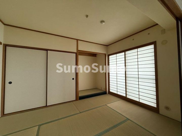 兵庫県神戸市東灘区西岡本6丁目(マンション)の賃貸物件の内装