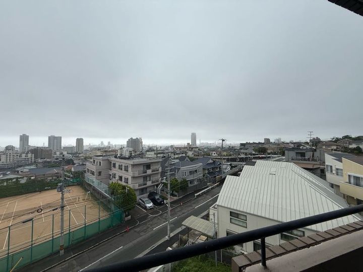 兵庫県神戸市東灘区西岡本6丁目(マンション)の賃貸物件のその他画像