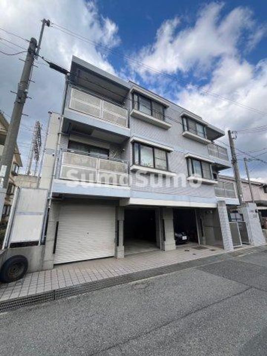 兵庫県神戸市東灘区西岡本3丁目(マンション)の賃貸物件の外観