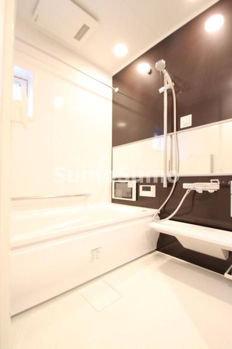 福岡県福岡市中央区今川2丁目(アパート)の賃貸物件の風呂