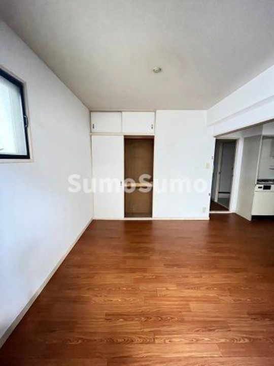 チェリーコートの居間