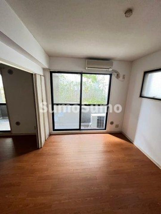 チェリーコートの居間