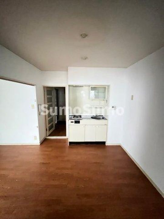 チェリーコートの居間