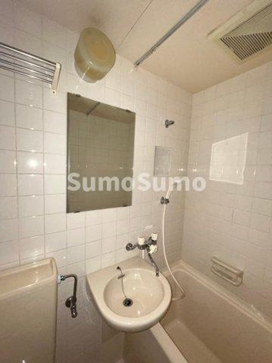 チェリーコートの風呂