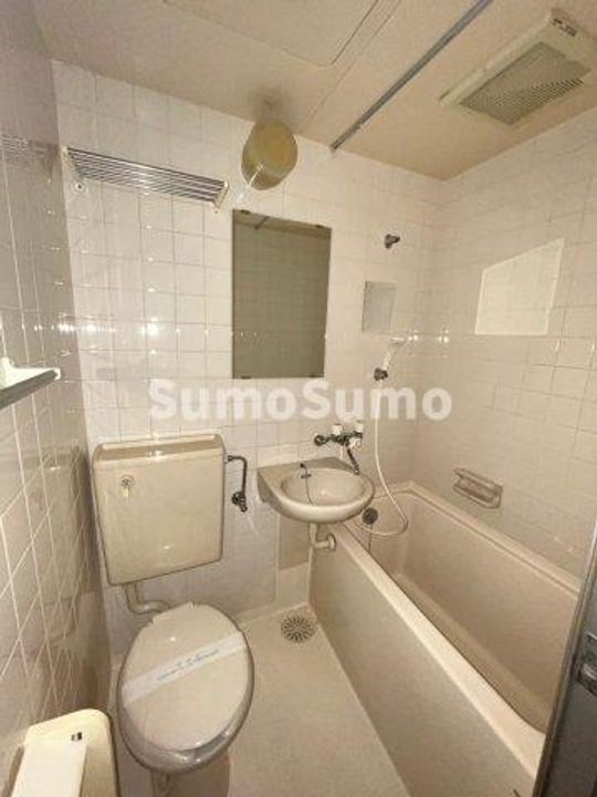 チェリーコートの風呂