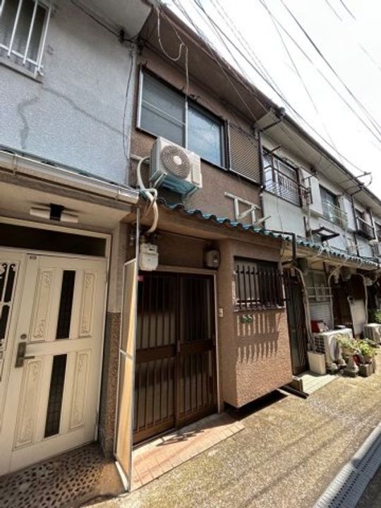 兵庫県神戸市長田区上池田6丁目(一戸建)の賃貸物件の外観