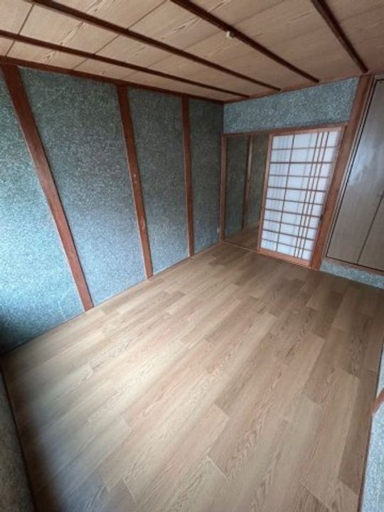 兵庫県神戸市長田区上池田6丁目(一戸建)の賃貸物件の内装