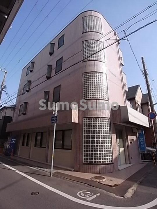 兵庫県尼崎市立花町3丁目(アパート)の賃貸物件の外観