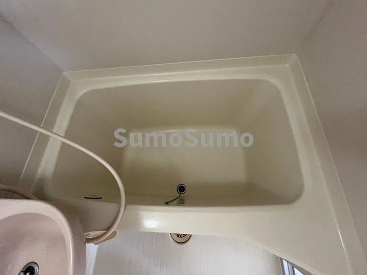 兵庫県尼崎市立花町3丁目(アパート)の賃貸物件の風呂