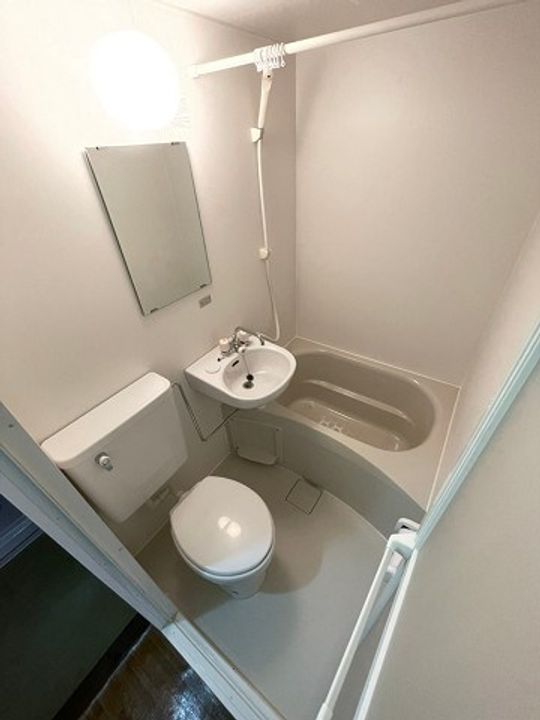三甲イエムの風呂