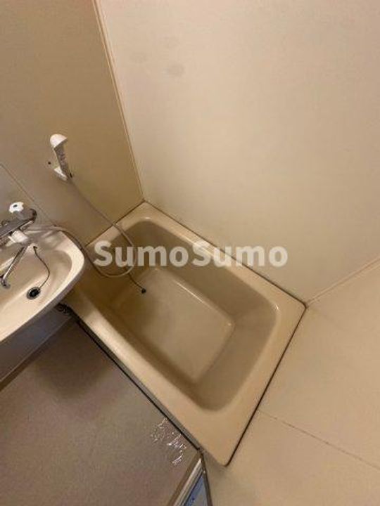 兵庫県西宮市津門仁辺町(アパート)の賃貸物件の風呂