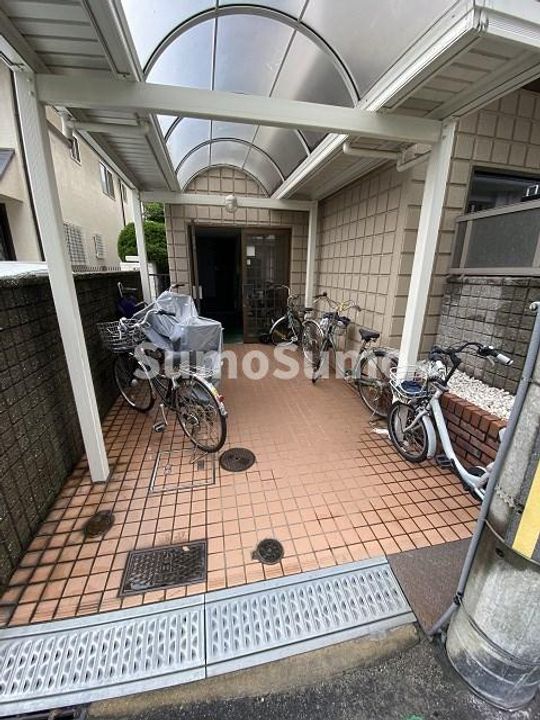 兵庫県西宮市津門仁辺町(アパート)の賃貸物件の外観