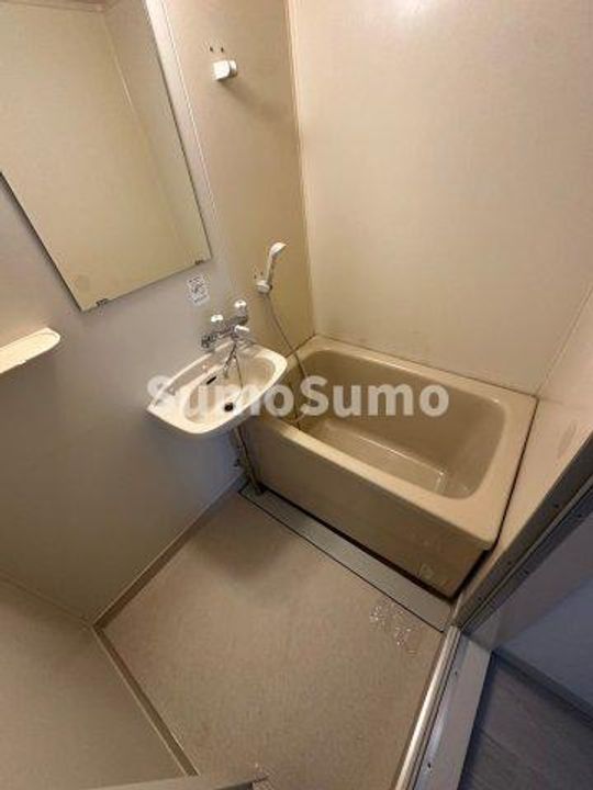兵庫県西宮市津門仁辺町(アパート)の賃貸物件の風呂