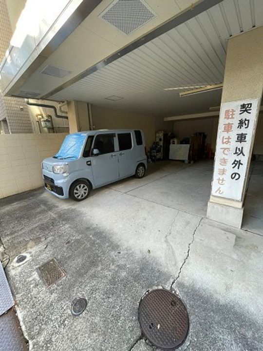 兵庫県西宮市馬場町(マンション)の賃貸物件の外観