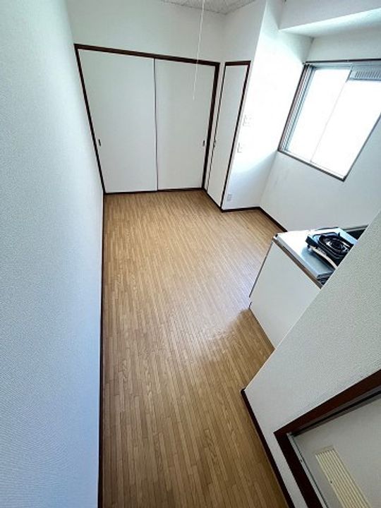 兵庫県西宮市馬場町(マンション)の賃貸物件の居間