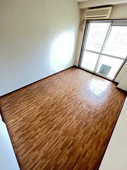 兵庫県西宮市馬場町(マンション)の賃貸物件の寝室