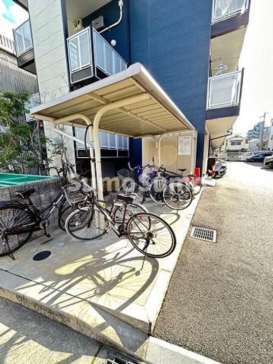 兵庫県尼崎市下坂部3丁目(アパート)の賃貸物件のその他画像