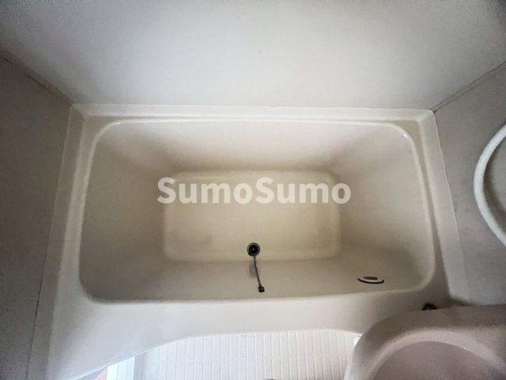 クリフサイド西岡本の風呂