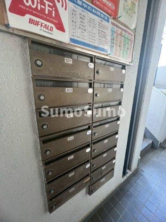 クリフサイド西岡本のその他画像