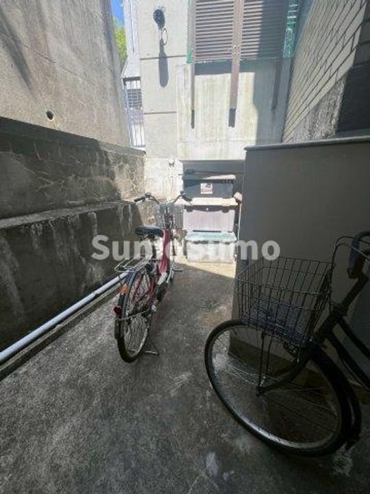 クリフサイド西岡本のその他画像