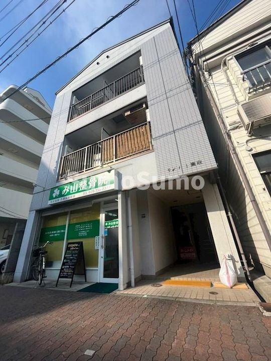 兵庫県神戸市長田区長楽町4丁目(マンション)の賃貸物件の外観