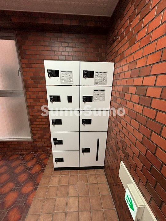 大阪府大阪市西区北堀江4丁目(マンション)の賃貸物件のその他画像