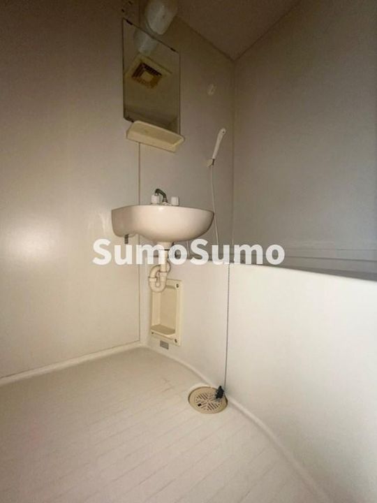 兵庫県神戸市須磨区平田町5丁目(アパート)の賃貸物件の風呂