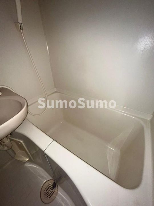 兵庫県神戸市須磨区平田町5丁目(アパート)の賃貸物件の風呂