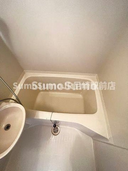 兵庫県尼崎市潮江2丁目(アパート)の賃貸物件の風呂
