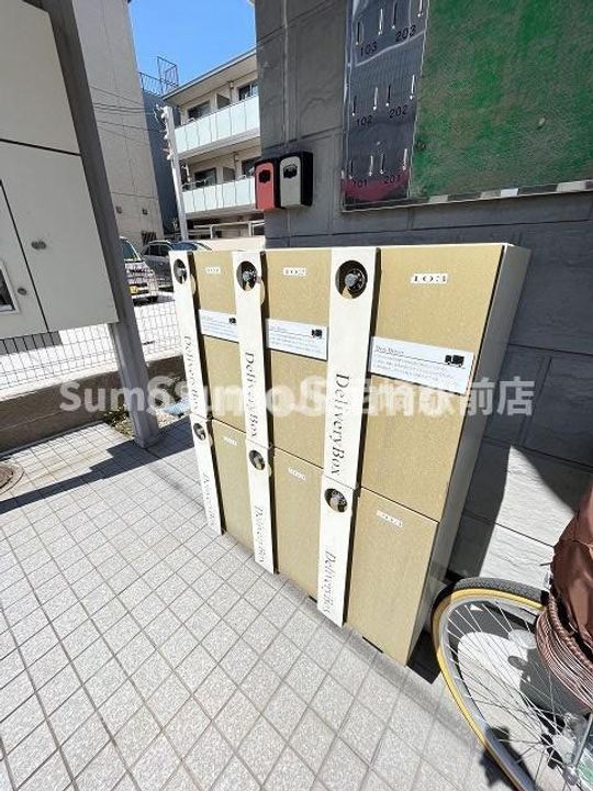 兵庫県尼崎市潮江2丁目(アパート)の賃貸物件のその他画像