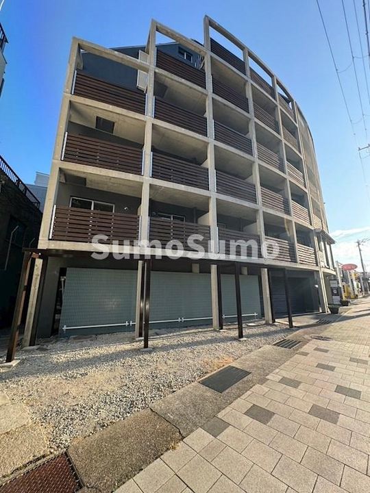 兵庫県神戸市須磨区須磨浦通6丁目(マンション)の賃貸物件の外観