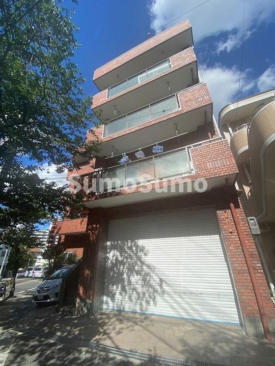 兵庫県神戸市長田区西山町3丁目(マンション)の賃貸物件の外観