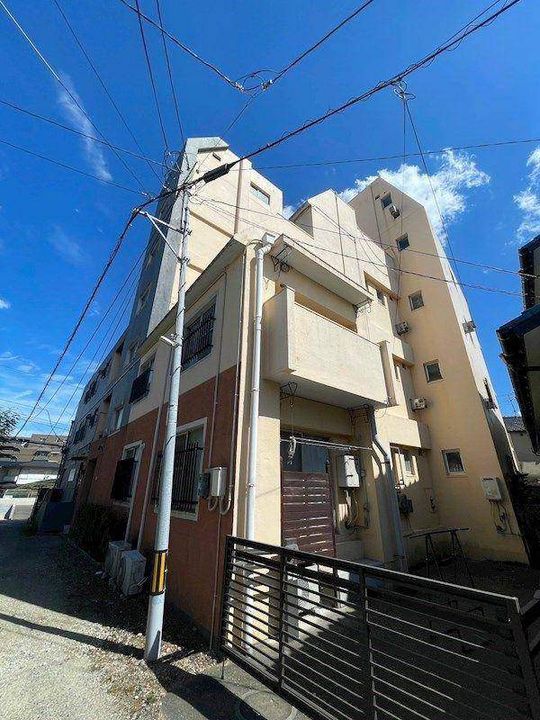 福岡県福岡市早良区城西3丁目(マンション)の賃貸物件の外観