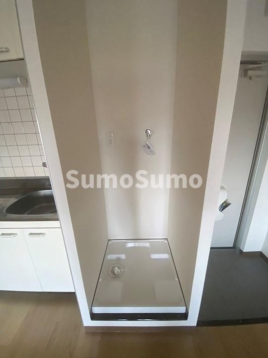兵庫県神戸市長田区西山町3丁目(マンション)の賃貸物件の玄関