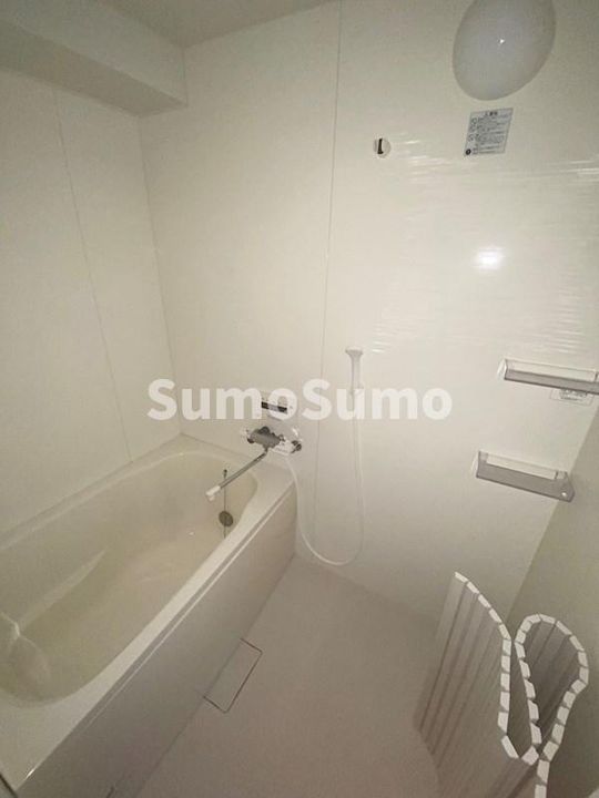 兵庫県神戸市長田区西山町3丁目(マンション)の賃貸物件の風呂