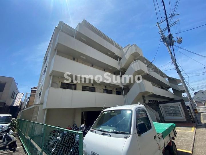 兵庫県神戸市兵庫区下祇園町(マンション)の賃貸物件の外観